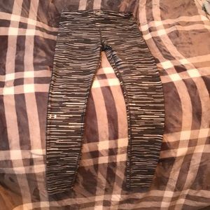 Under Armour heat gear leggings